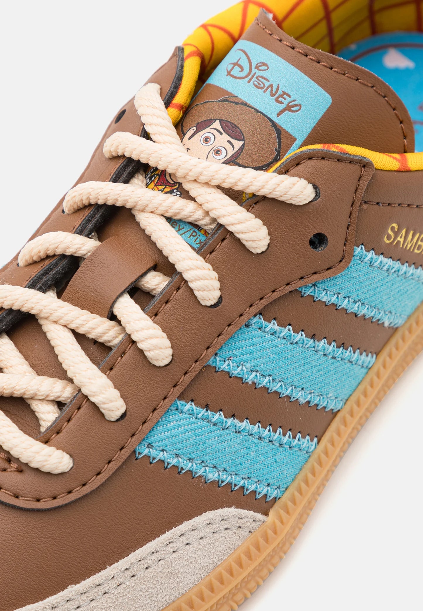 T story Woody