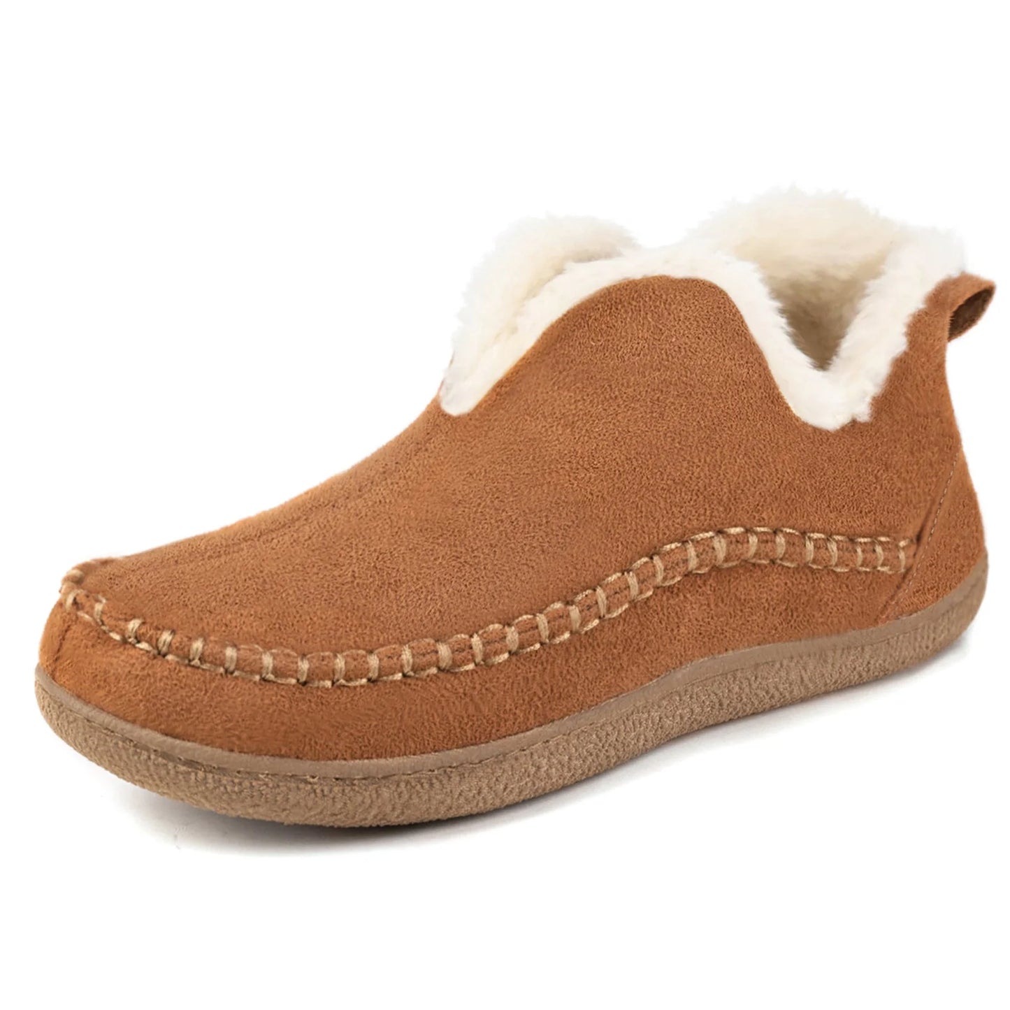 Mountainside Fur Lined Ankle Bootie