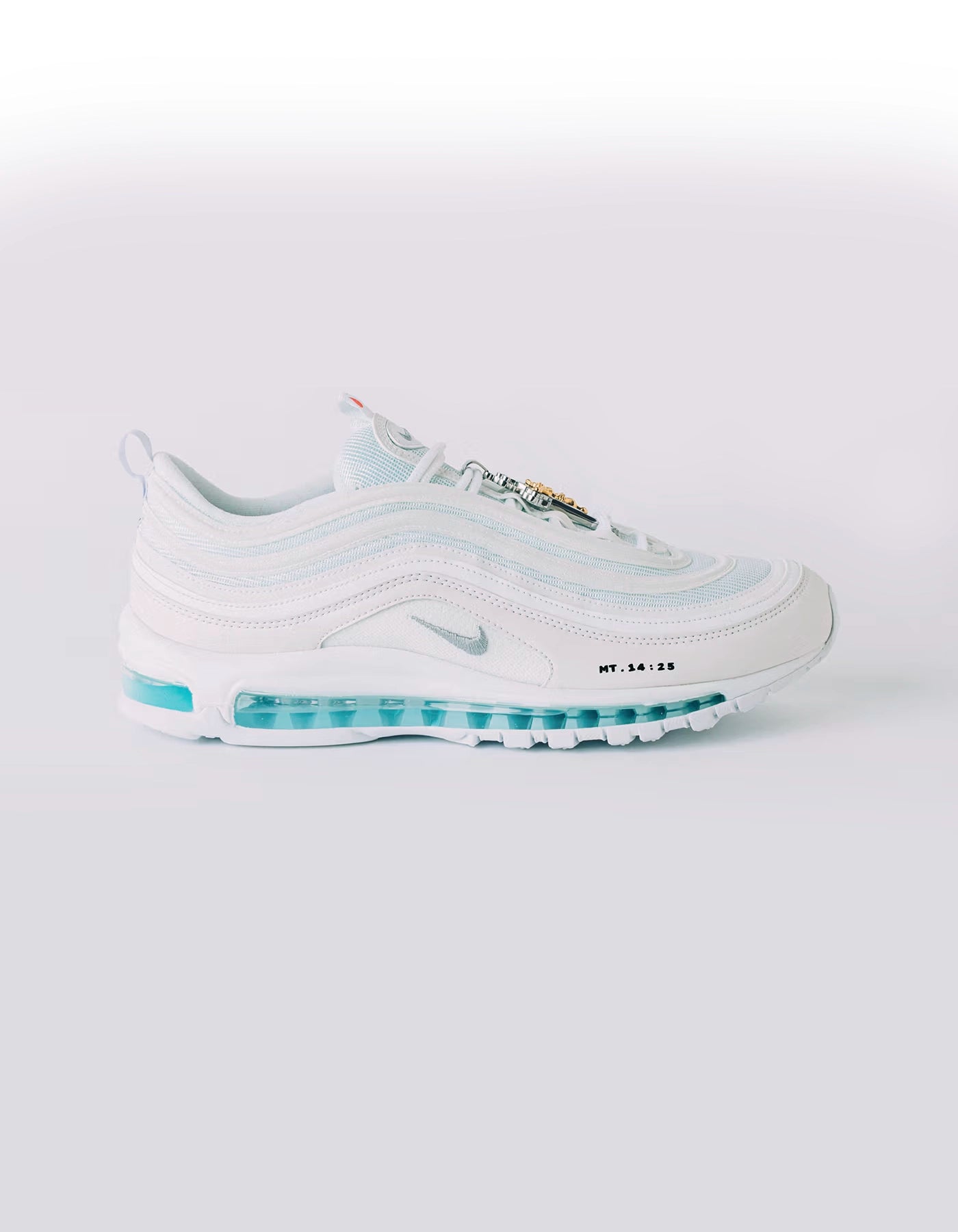 Air max 97 'Jesus Shoes'