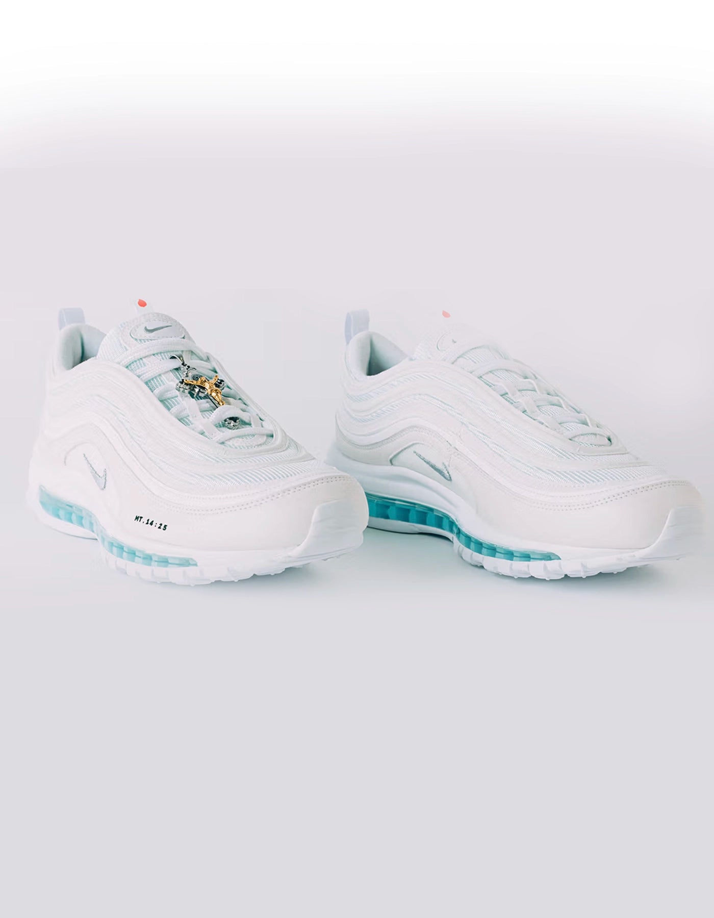 Air max 97 'Jesus Shoes'