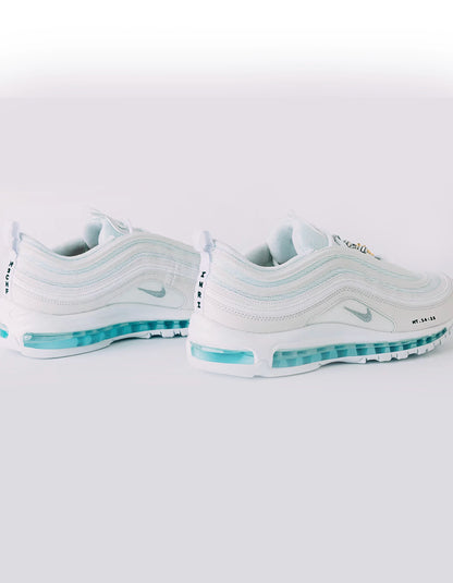 Air max 97 'Jesus Shoes'