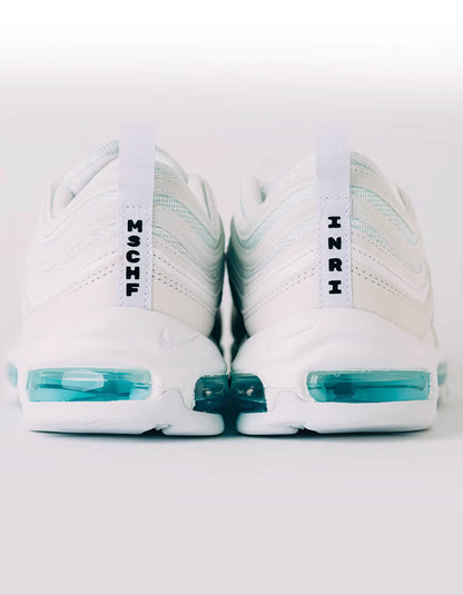 Air max 97 'Jesus Shoes'